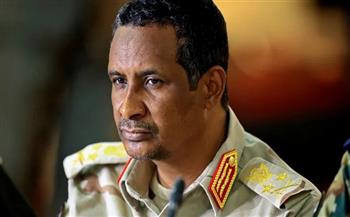 السودان.. «قائد الدعم السريع»: مستعدون لوقف الحرب والدخول في مفاوضات