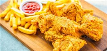 الدجاج المقرمش على طريقة المطاعم.. «بأقل التكاليف»