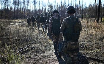 القوات الروسية تحرر بلدة فيسيلوي في جمهورية دونيتسك الشعبية