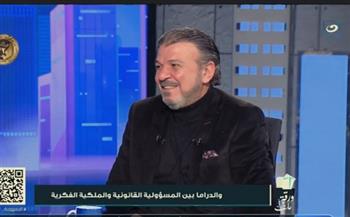 عن أزمة "بطن الحوت".. أحمد سلامة: طالبين تصاريح لـ52 ممثل غير عضو بالنقابة 