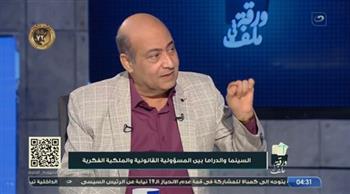طارق الشناوي: السينما المصرية تراجعت.. ومطلوب فتح الأبواب لمناقشة القضايا المجتمعية  