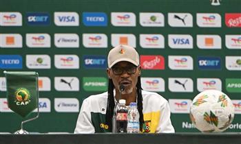 كأس الأمم الأفريقية.. سونج: علينا القتال ضد السنغال كأسود حقيقية 