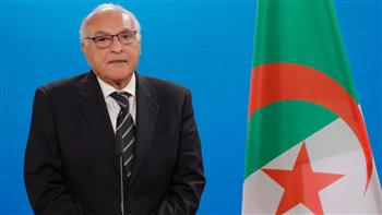 وزير الخارجية الجزائري يجدد دعم بلاده لدعوى جنوب أفريقيا ضد الاحتلال الإسرائيلي