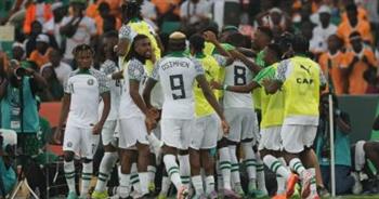  كأس الأمم الأفريقية.. منتخب نيجيريا يفوز على كوت ديفوار