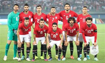 كأس الأمم الأفريقية.. انطلاق مباراة مصر وغانا في الجولة الثانية من البطولة 