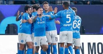  نابولي يتأهل لنهائي كأس السوبر الإيطالي بثلاثية ضد فيورنتينا