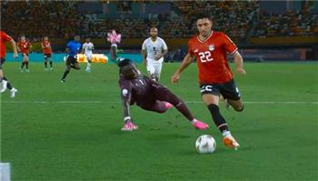  كأس الأمم الأفريقية.. مرموش يسجل هدف التعادل في مرمى غانا