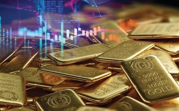 ارتفاع أسعار الذهب مدعوما بالطلب على الملاذات الآمنة