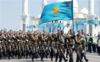 كازاخستان توافق على إرسال قوة عسكرية للانضمام لقوات حفظ السلام في الجولان