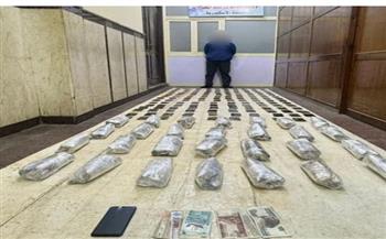 سقوط عنصرين إجراميين بحوزتهما مخدرات بـ4 مليون جنيه في الإسكندرية ومطروح