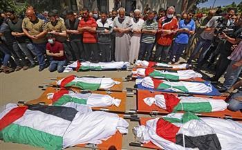 24620 شهيدا و 61830 مصابا في اليوم الـ 105 للعدوان على غزة