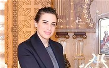 سفيرة قبرص بالقاهرة: مصر تقوم بجهود كبيرة لاحتواء الصراع في غزة