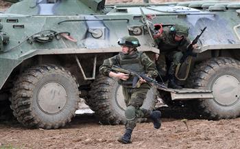 مينسك تحدد في عقيدتها العسكرية إجراءاتها في حال العدوان على دولة حليفة