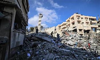 "صحة غزة": الاحتلال الإسرائيلي ارتكب 12 مجزرة راح ضحيتها 142 شهيدًا في 24 ساعة