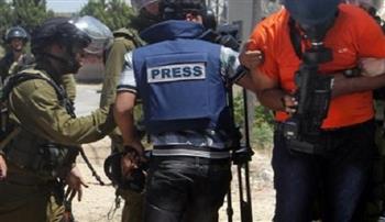 إسرائيل تنضم لقائمة أسوأ سجاني الصحفيين