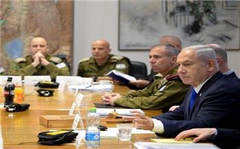 «القاهرة الإخبارية»: انشقاق داخل مجلس الحرب الإسرائيلي 