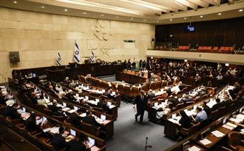 استطلاع إسرائيلي: أحزاب المعارضة تحصل على 71 مقعداً بالكنيست