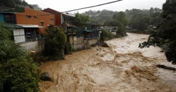 مصرع 7 وإصابة 2 أخرين جراء فيضانات في الفلبين