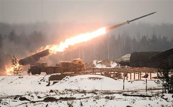 الجيش الروسي يدمر 274 طائرة مسيرة و80 صاروخا أوكرانيا موجها