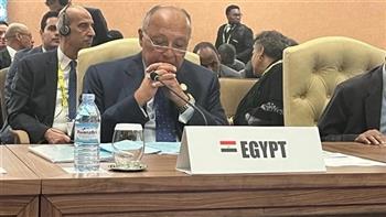 مصر: السلم والاستقرار لن يتحققا سوى بانسحاب إسرائيل من الأراضي المحتلة