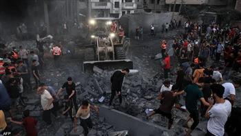 تطورات العدوان على غزة.. الاحتلال يرتكب 12 مجزرة وتحرك قانوني ضد الرئيس الإسرائيلي 