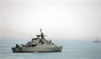 إيران تنشر سفنًا بحرية حربية بـ«مهمة متعددة الأبعاد» في المياه الدولية