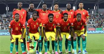 أمم إفريقيا.. غينيا تفوز على جامبيا بهدف وتقتنص ثلاث نقاط مهمة 