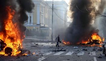 انفجارات جديدة تهز كييف ومدنا أوكرانية أخرى