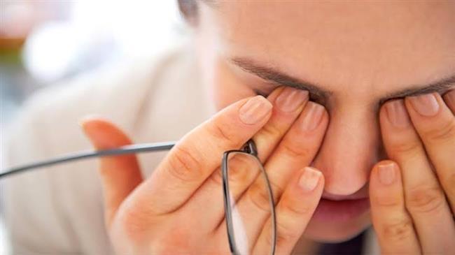 علاج حساسية الضوء