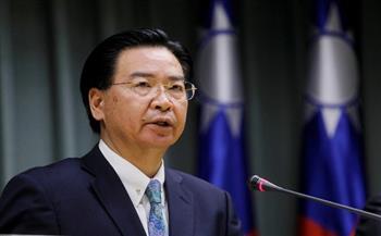 وزير خارجية تايوان: التدخل الصيني معقد بشكل متزايد
