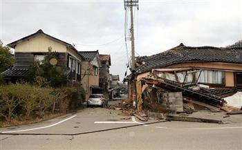 إلغاء 9 رحلات جوية جراء زلزال اليابان