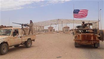 استهداف قاعدتين أمريكيتين في العراق وسوريا 