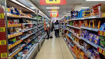 تراجع أسعار المواد الغذائية في بريطانيا لمستويات يونيو 2022