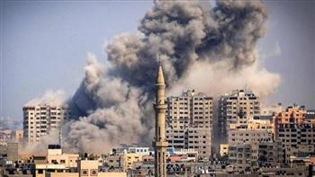 استشهاد 70 فلسطينيا في قصف إسرائيلي على وسط غزة خلال 24 ساعة