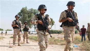 مقتل ضابط وعنصر في الجيش العراقي بانفجار عبوة في صلاح الدين
