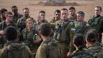 معطيات إسرائيلية: معاناة 1600 جندي إسرائيلي من الصدمة النفسية جراء الحرب على غزة 