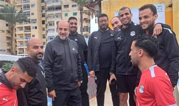 منتخب الشاطئية يشارك في دورة عمان الودية استعدادا لكأس العالم 