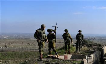 الاحتلال الإسرائيلي: نفذنا هجوما على بنية تحتية للجيش السوري