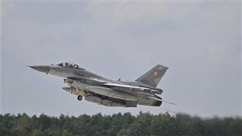 بولندا: عودة طائرات «إف 16» التي نشرت لتأمين الحدود إلى قواعدها 