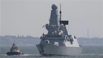 تركيا تمنع مرور سفن صيد الألغام التي تبرعت بها بريطانيا لأوكرانيا عبر مضائقها 