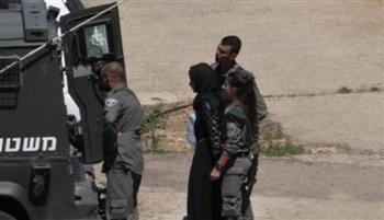 الاحتلال الإسرائيلي يعتقل معلمة من أريحا