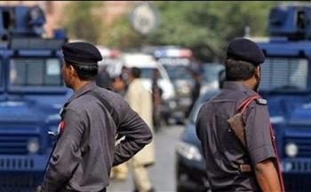 الشرطة الباكستانية تعتقل 24 عنصرا إرهابيا