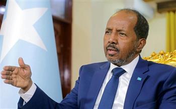 الرئيس الصومالي يستنكر الانتهاكات الإثيوبية لسيادة بلاده