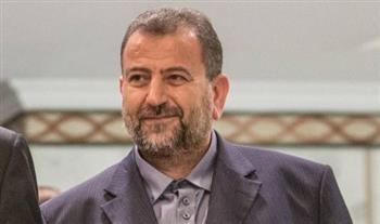 عاجل.. اغتبال نائب رئيس المكتب السياسي لحركة حماس صالح العاروري 