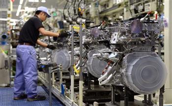 تذبذب نشاط التصنيع في آسيا بسبب ضبابية الاقتصاد العالمي