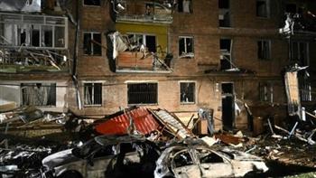 أوكرانيا: مقتل 5 أشخاص وإصابة العشرات جراء قصف روسي 