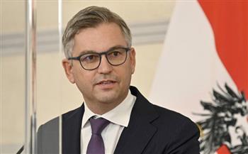 وزير المالية النمساوي: لن أخوض الانتخابات البرلمانية بمعزل عن حزب الشعب الحاكم