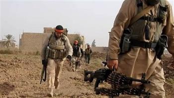 مصرع وإصابة 7 من عناصر الحرس الثوري في هجوم لخلايا داعش بريف دير الزور