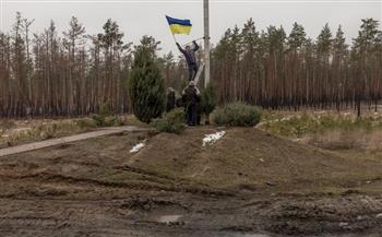 إعادة زرع ألغام في محيط محطة زابوريجيا الأوكرانية