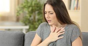 تعرف علي أسباب ضيق التنفس